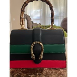 Vintage Gucci Bamboo Dionysus Pre-loved